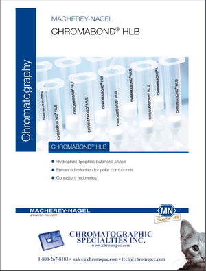 Chromabond® HLB Brochure