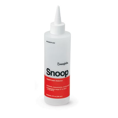 Snoop® Liquid Leak Detector, 8 oz. (236 mL) Bottle