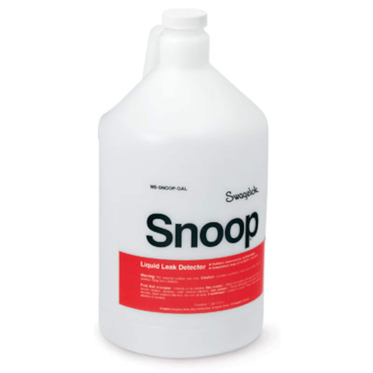 Snoop® Liquid Leak Detector, 1 Gallon (3.8 L) Bottle