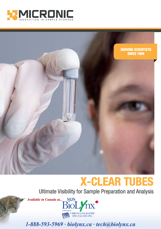 Complete Your Sample Storage Workflow with Compatible Sample Management Software