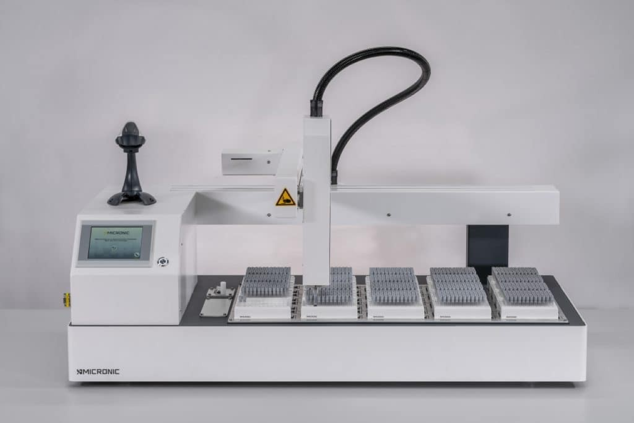 Micronic Tube Handler HT500