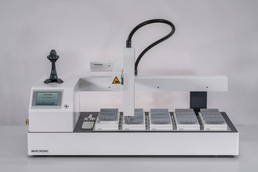 Micronic Tube Handler HT500