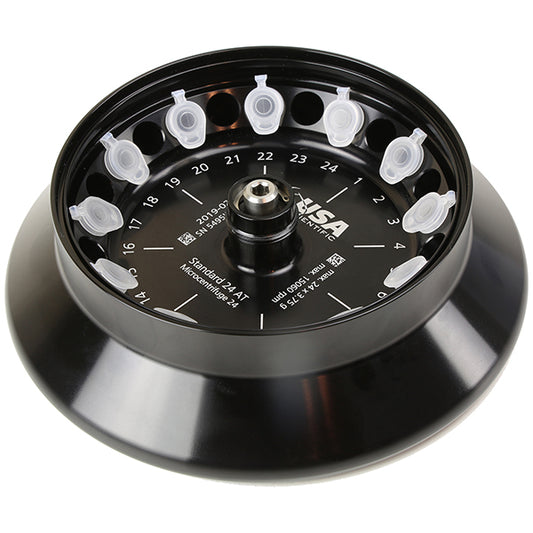 Standard Rotor 24 For Microcentrifuge 24