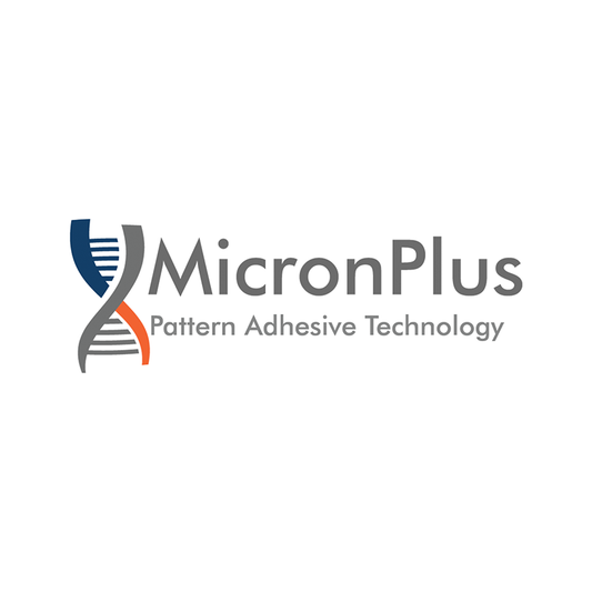 Silicone Patch, Silicone 20 mil, Red Adhesive, 36 patches per strip, 5 Packages of 10 Strips