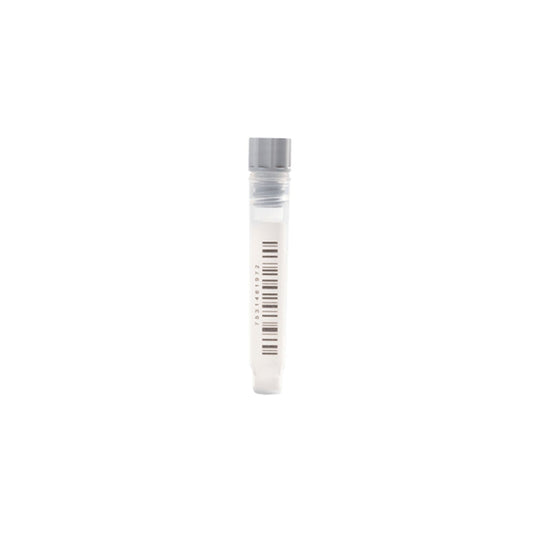 1.40 mL 2D Data-Matrix Coded Screw Cap Tubes with Internal Thread Hybrid W1D V-bottom, Bulk, 4 x 960/pk