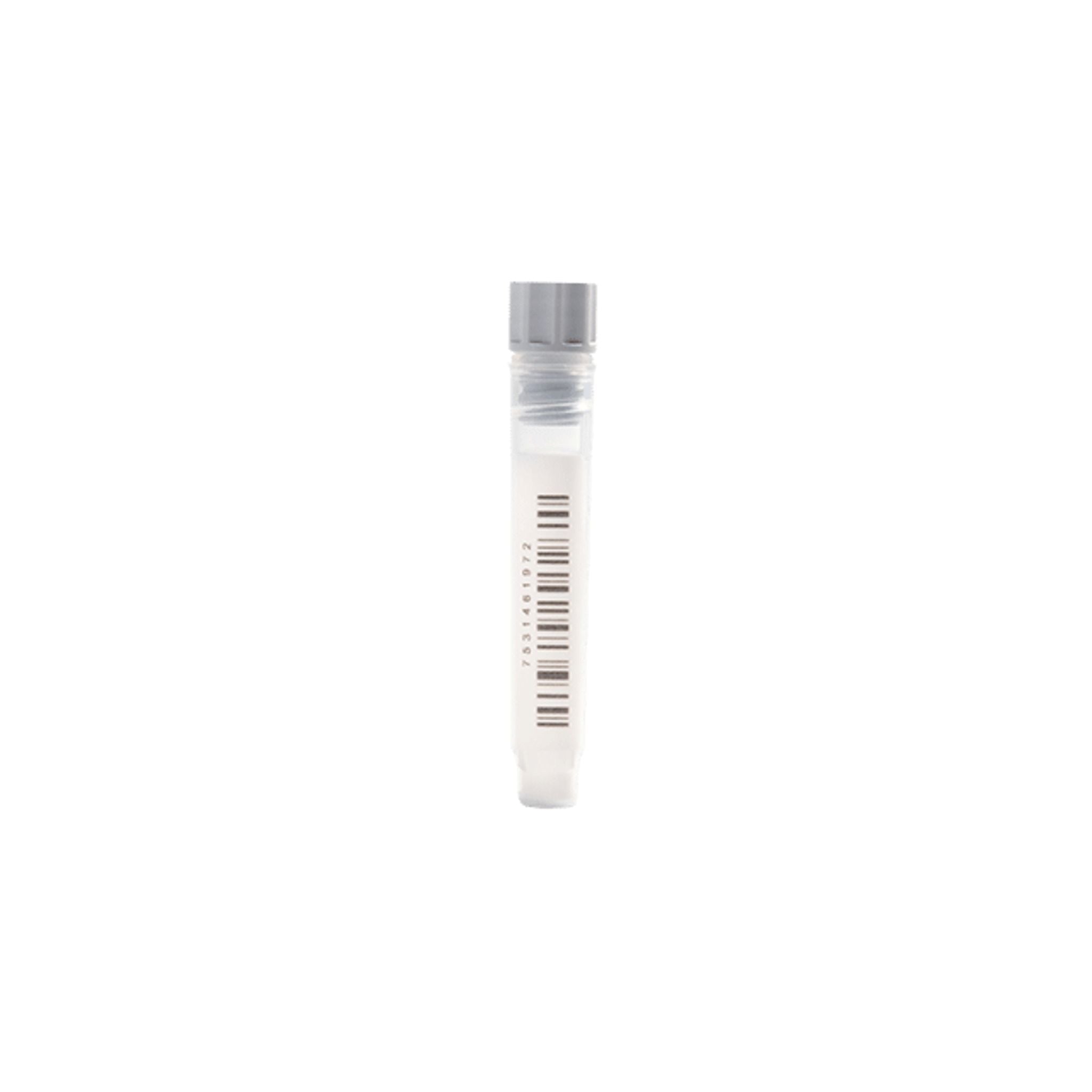Vector Threaded Tube Matrix Coded Screw Cap Tubes with Internal Thread Hybr ...