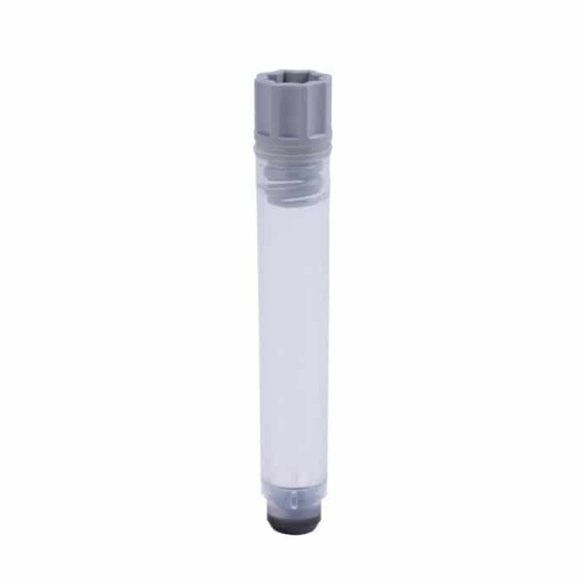 Image of MSMP32132L - 1.40 mL Non coded Screw Cap tubes with Internal Thread U-bottom Snap in Micronic 96-4 Rack with Low Cover (Barcoded A1-H1 side)
