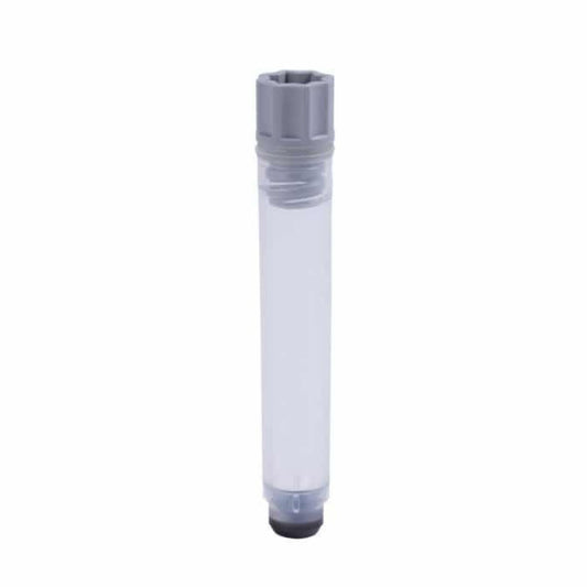1.40 mL Non coded Screw Cap tubes with Internal Thread U-bottom Snap in Micronic 96-4 Rack with Low Cover (Barcoded A1-H1 side)