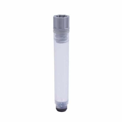 1.40ml Non coded Screw Cap tubes U-bottom in Micronic 96-4 Rack with high cover (Barcoded A1-H1 side), 2x10 racks
