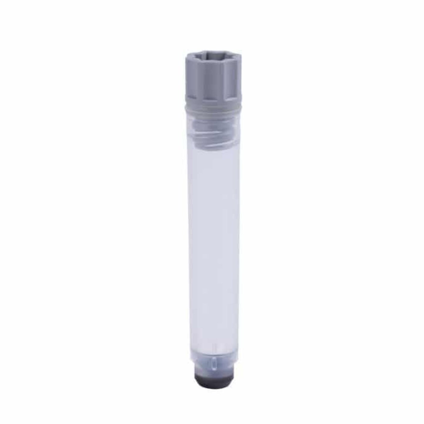 1.40ml 2D Data-Matrix coded Screw Cap tubes V-bottom in Micronic 96-4 Rack with low cover (Barcoded A1-H1 side), 4x10 racks