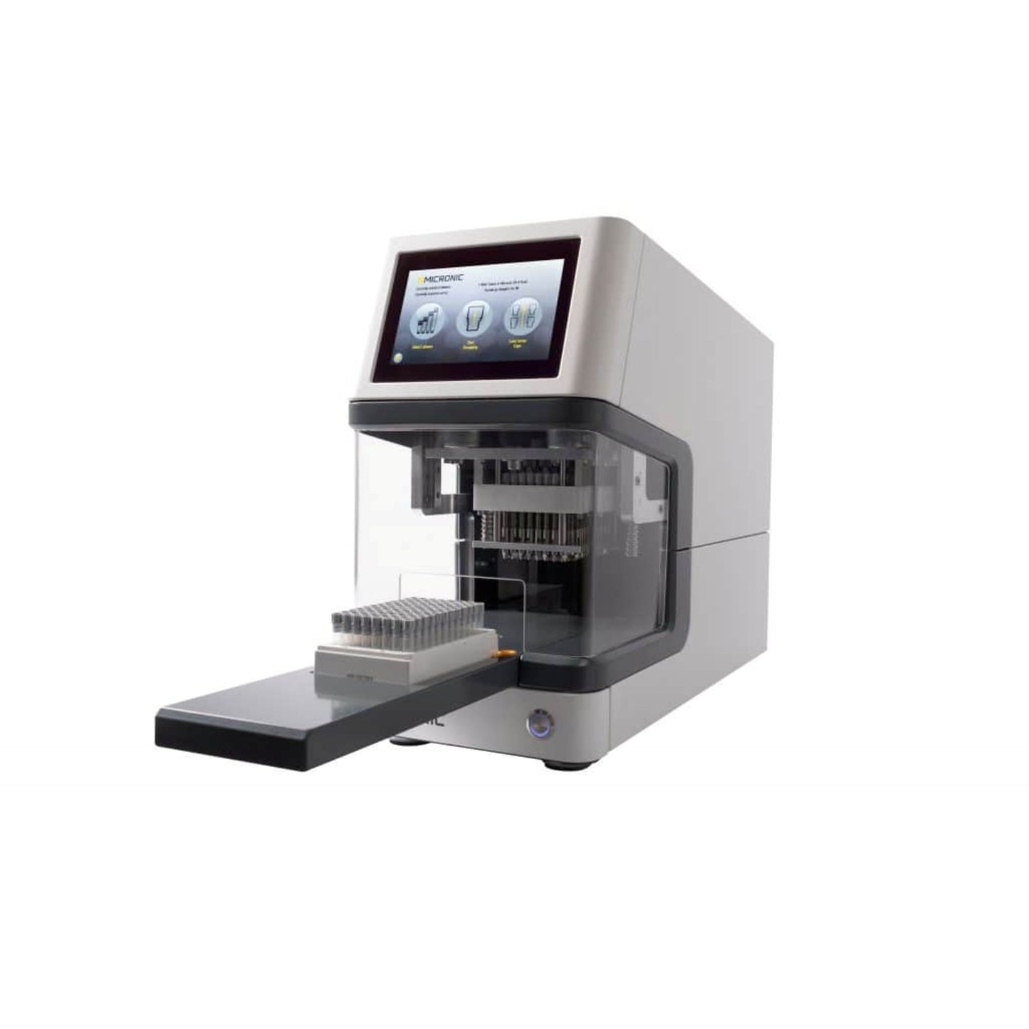 Micronic Screw Cap Recapper CS700 TDS for Micronic Screw Caps (TRI)