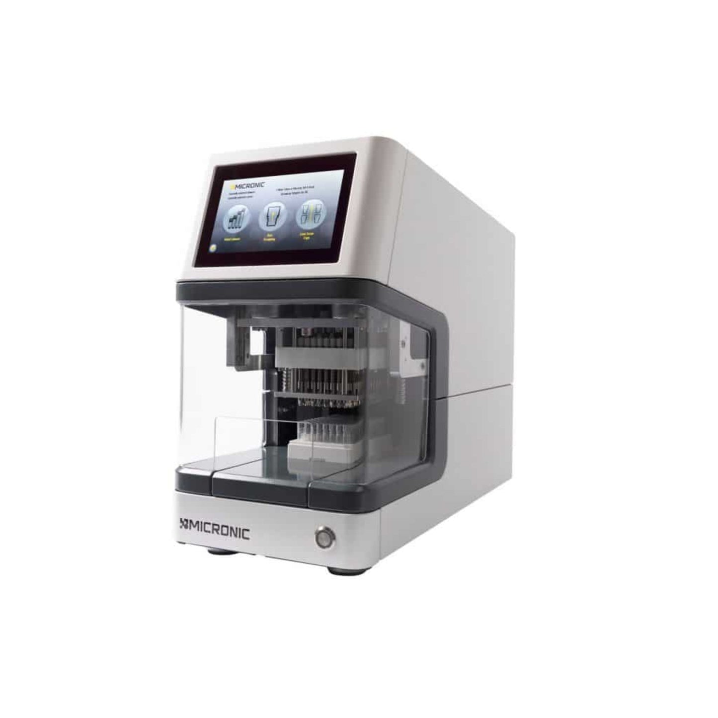 Micronic Screw Cap Recapper CS700 TDS for Micronic Screw Caps (TRI)