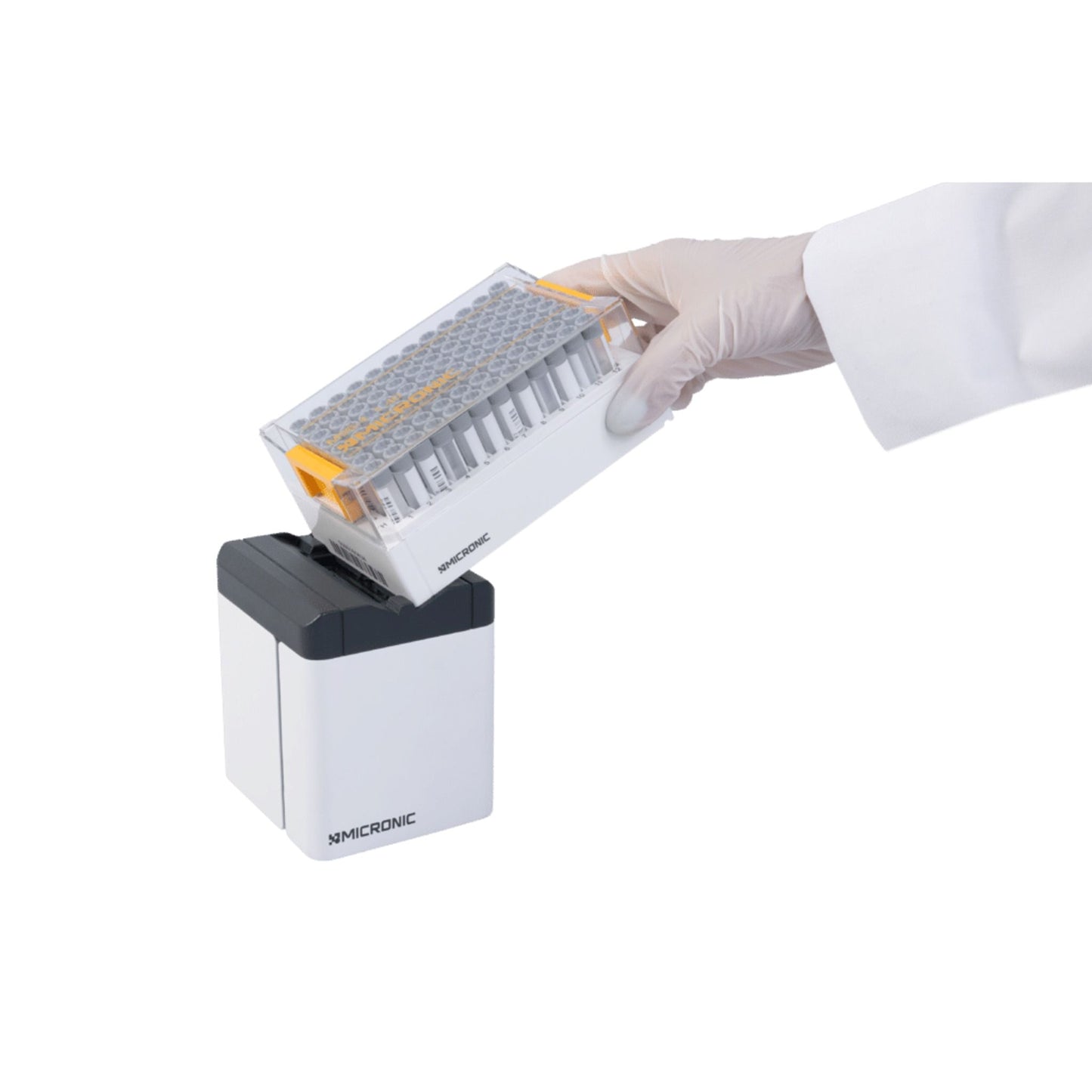 Micronic Tube Reader DT520