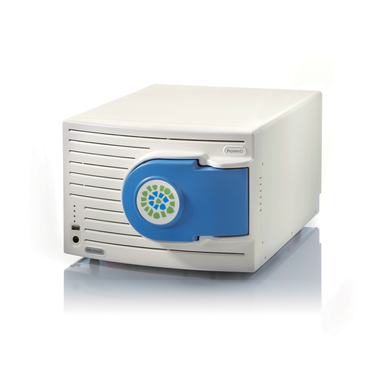 MiD® ProteinID Mass Detector