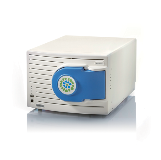 MiD® ProteinID Mass Detector