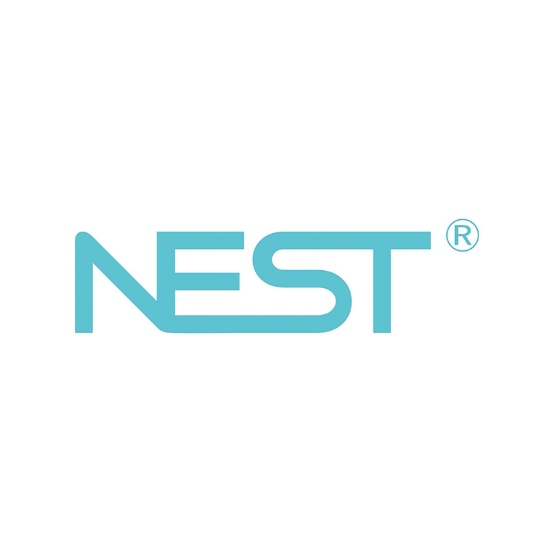 Logo of Nest Scientific for NES606901P - 1.5 mL Cryogenic Vial, Self-Standing, External Thread, Sterile, New Model, 500/box