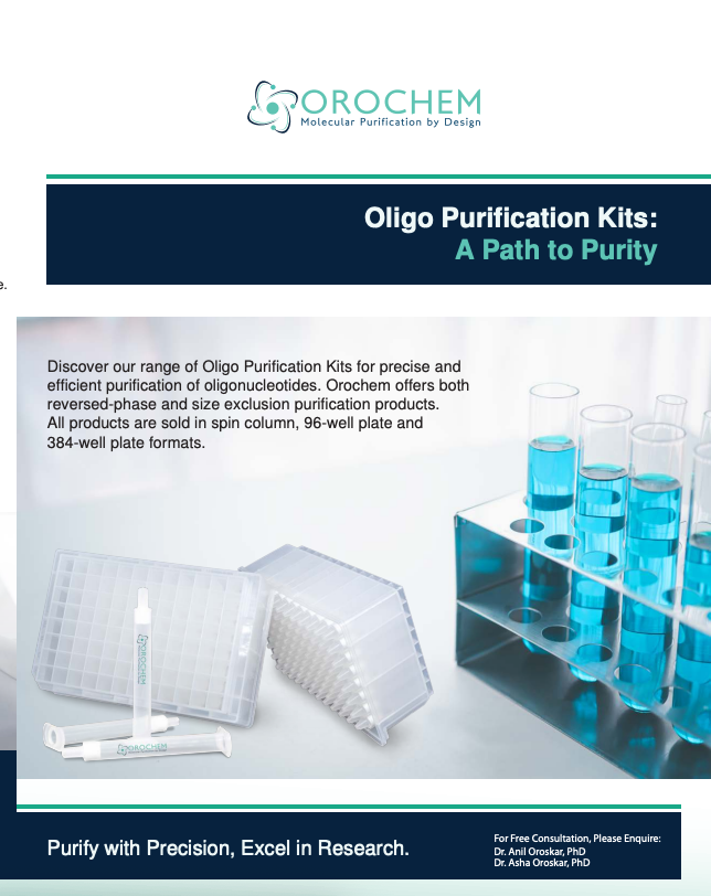 Oligo Purification Kits: A Path to Purity