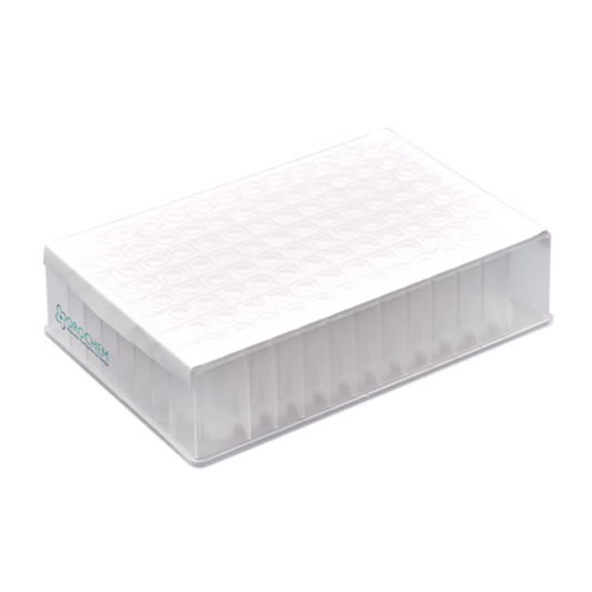 Coral Desalting Plate, 7K MWCO, Wash Plate, Collection Plate, 2/pk, Minimum Order Quantity of 2 Packages