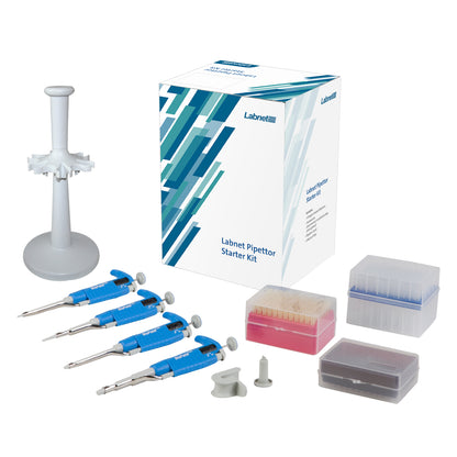 BioPette™ Plus Starter Kit