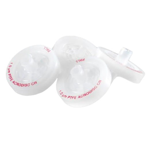 Acrodisc® Syringe Filters with PTFE Membrane - 0.45µm, 25 mm, 1000/pk