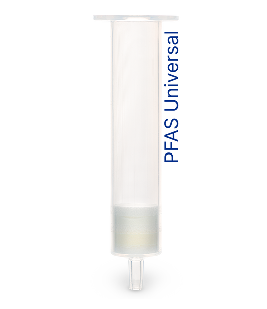 EluClean® PFAS UNIVERSAL SPE Columns, 30/pk