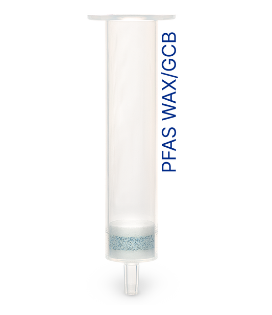 EluClean® PFAS WAX/GCB, 150/10 mg SPE Columns, 30/pk