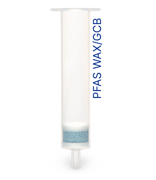 EluClean® PFAS WAX/GCB, 200/50 mg SPE Columns, 30/pk