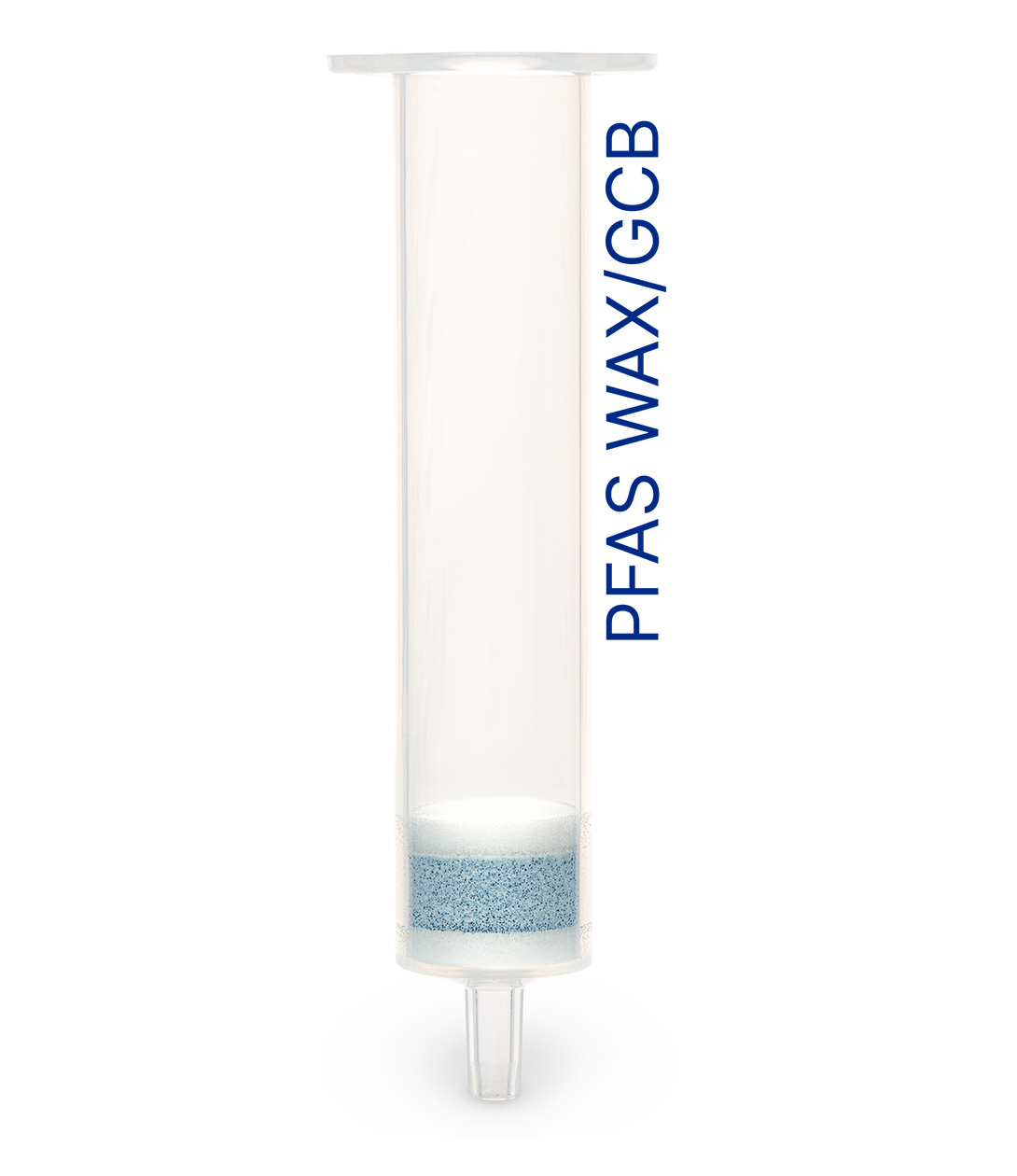 EluClean® PFAS WAX/GCB, 200/50 mg SPE Columns, 500/pk