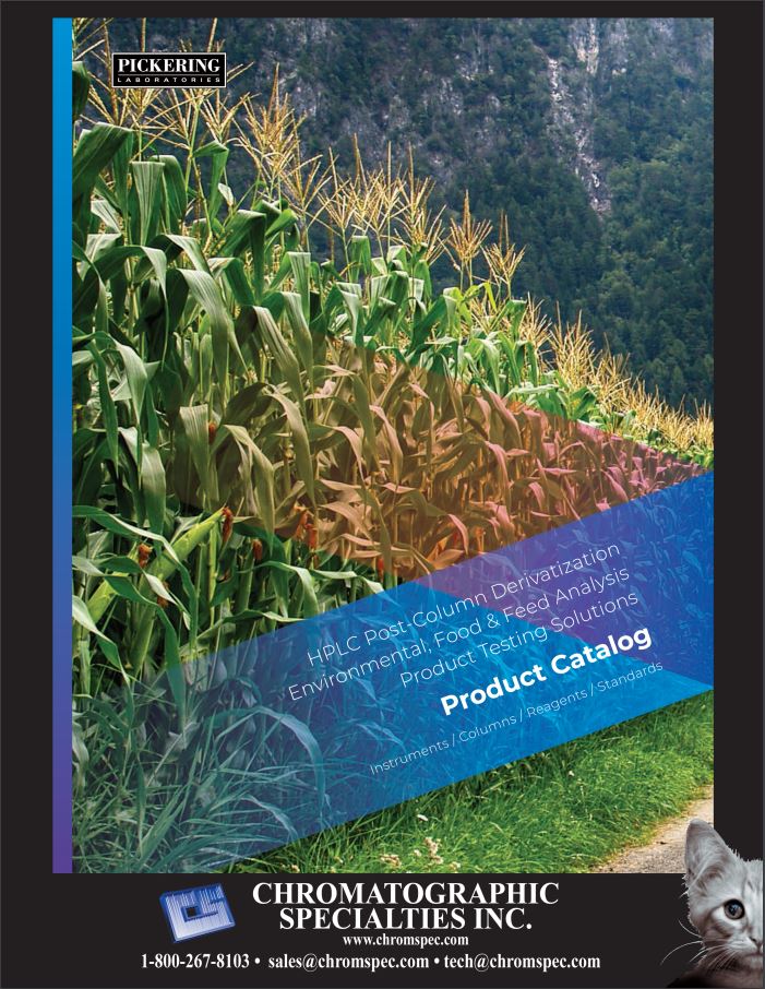Pickering Laboratories Product Catalogue