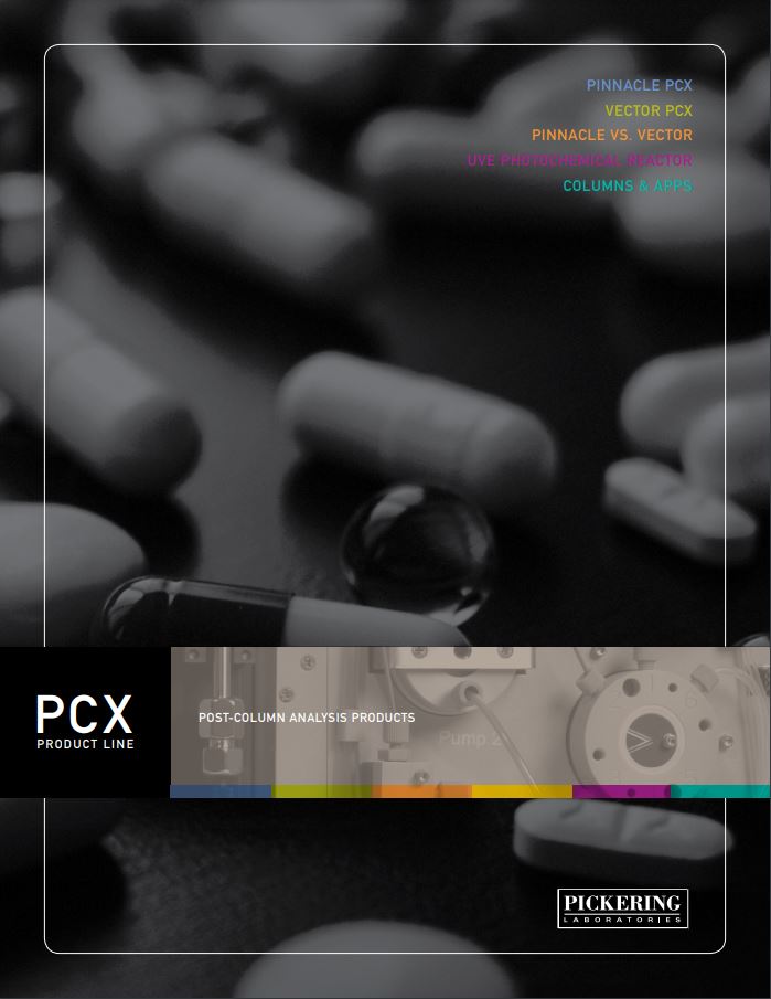 Post Column Analysis Products