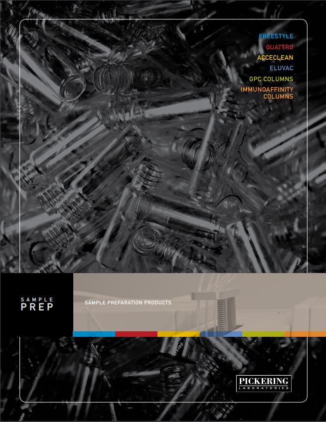 Sample Preparation Products