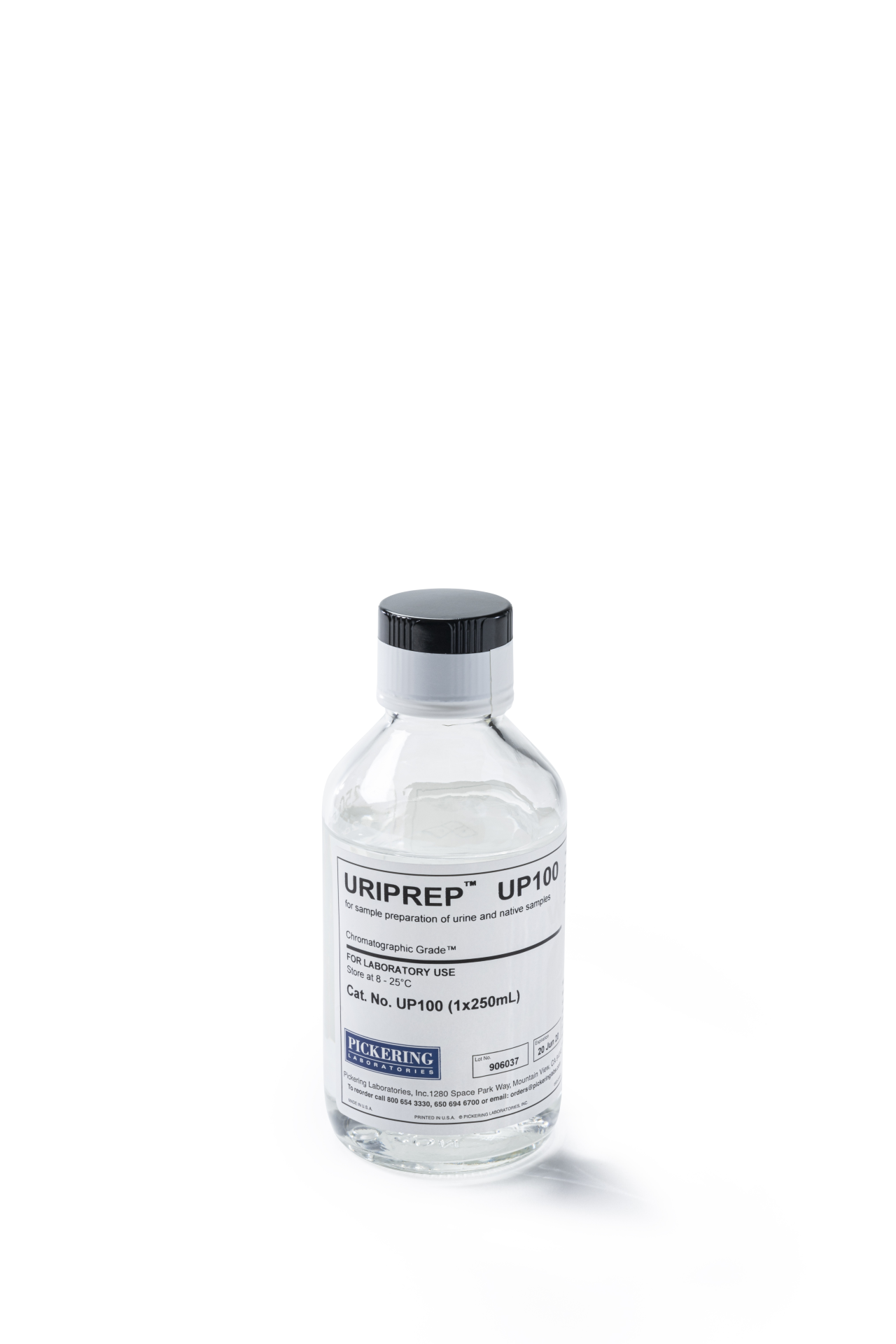 Uriprep™, 250 mL Bottle