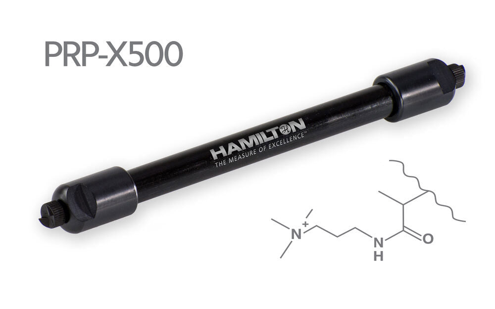 Column, PRP X-500, 50 x 4.6mm 7µm
