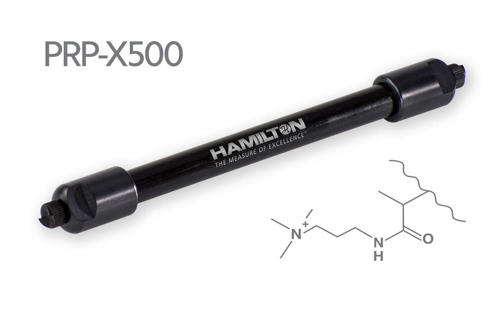 Column, PRP-X500, 150 x 4.6 mm, 7 µm