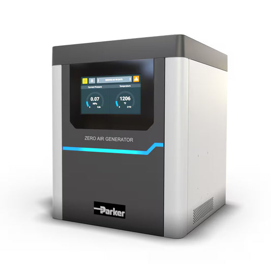 ChromGas ZAG, Zero Air Generator, Model ZAG-3.5L, 3.5 L/min, 120VAC/60Hz