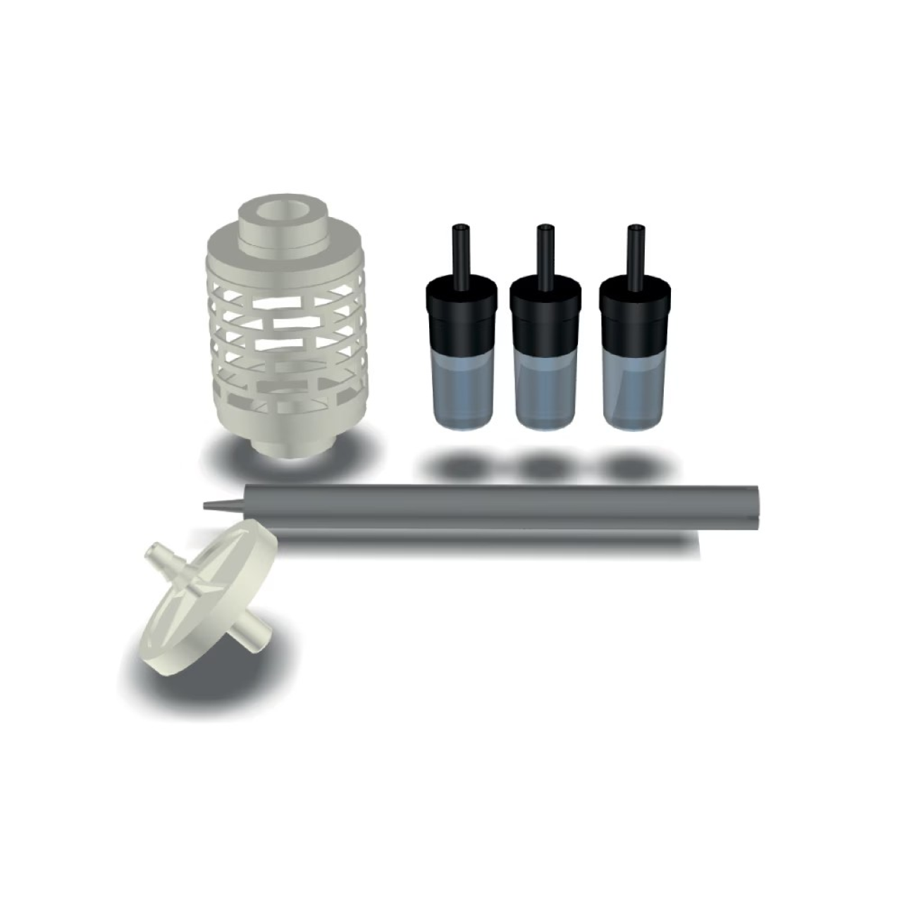 6 Month Maintenance Kit, for Models 20H / 40H / 60H / 40H-ICP / H2PEM (All Models)
