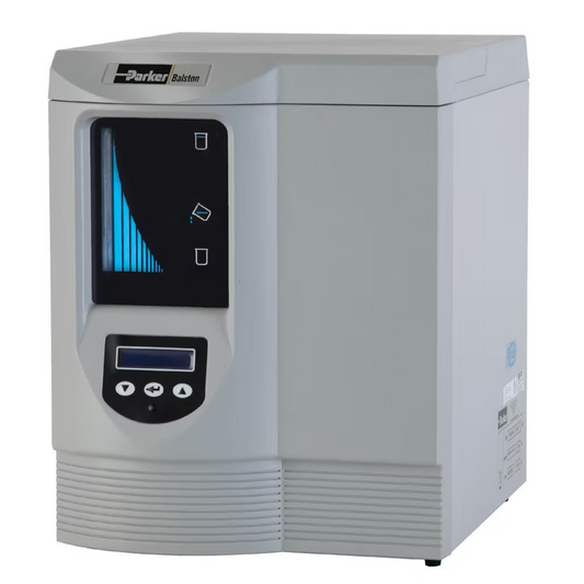 Ultra High Purity Hydrogen Gas Generator, Model H2PEMPD-650-100, 650 mL/min 99.9999%, up to 100 psi