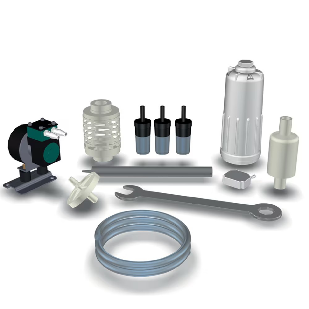 24 Month Maintenance Kit, For Models 20H / 40H / 60H / 40H-ICP / H2PEM (All Models)