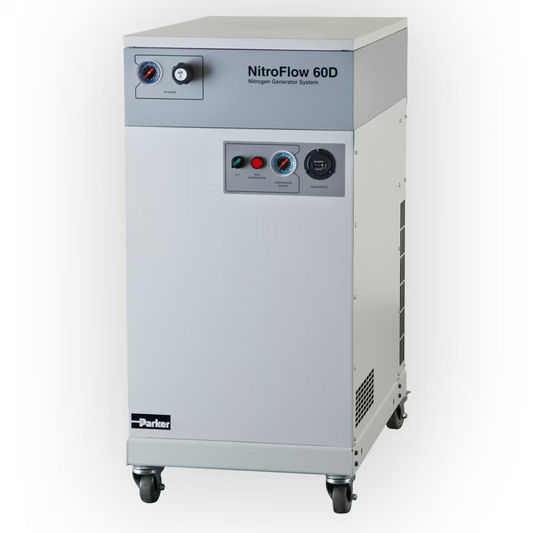N2-35 Nitrogen Generator, Up to 75 LPM, Up to 99.5%