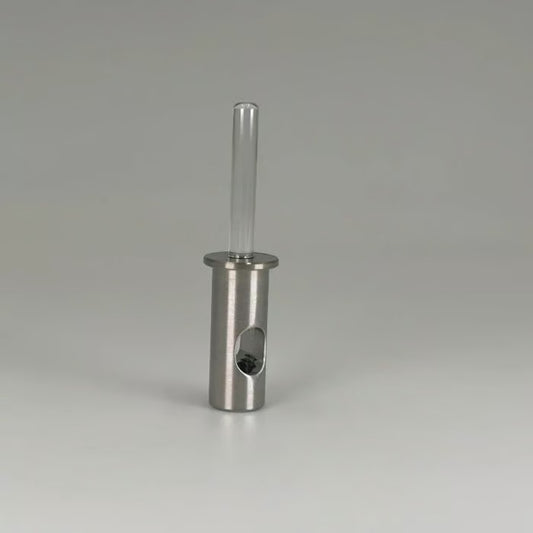 Low Pressure Piston for PerkinElmer Series 4, Integral 4000, PerkinElmer Series 200, 400, 410, Model 250 and 620 Pumps