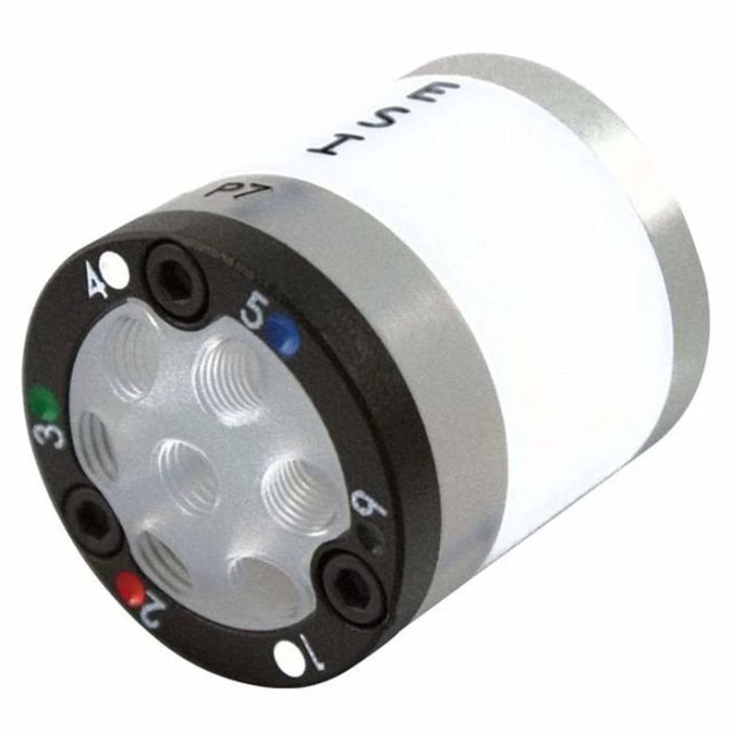 P7 High-flow 7 port valve for SC-FAST