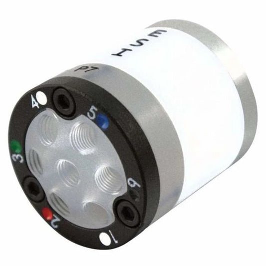 P7 High-flow 7 port valve for SC-FAST