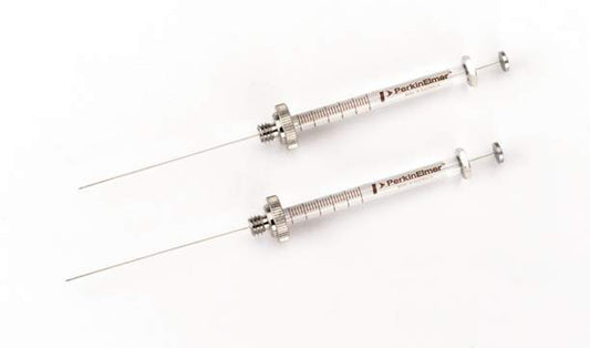 0.5 μL Low Injection Volume Syringe, Metal Plunger 0.63 mm OD Needle