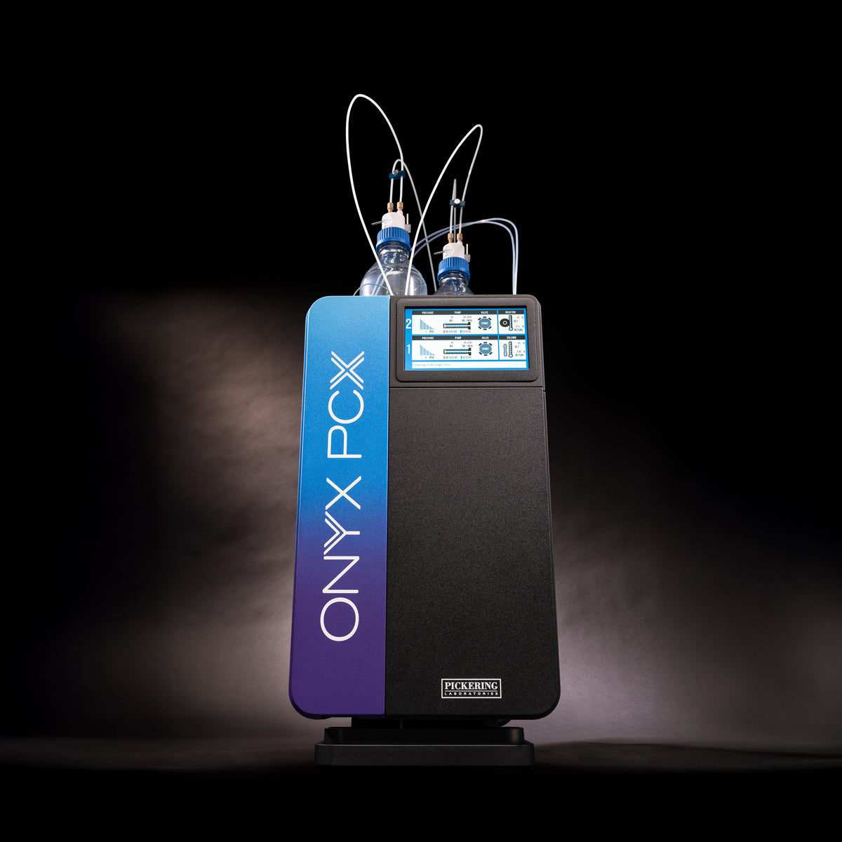 Onyx PCX Instrument, for Chromium VI, Single Pump, Dead-head Pressure Transducer, Knitted 1.0 mL, 120 V (Chromium VI)