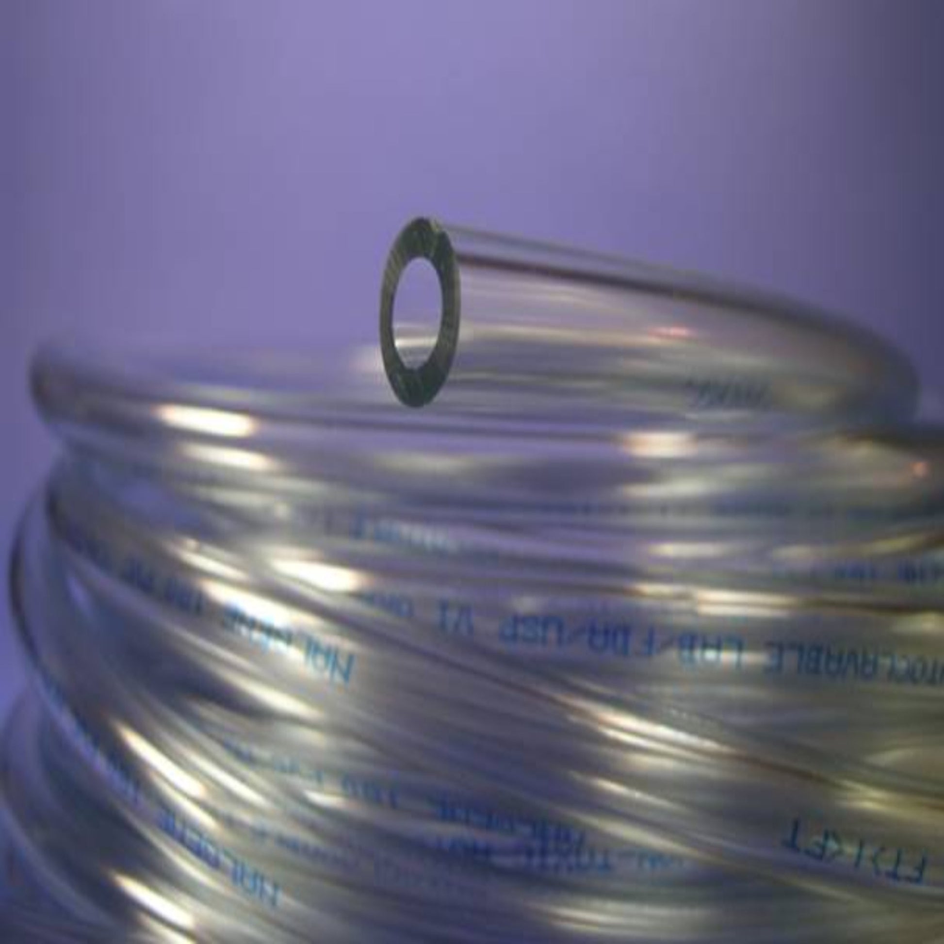 Image of C49467 - Tubing, Peristaltic Pump, 5/16  ID x 9/16  OD x 1/8  Wall, Clear Plastic