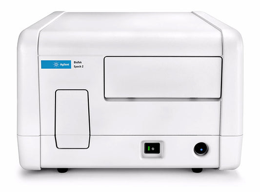 Agilent/Biotek Epoch 2 Microplate Spectrophotometer, Includes Domestic Power Conditioner