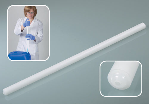 Image of Burkle DispoPipette, 200 mL, 1000 mm, HDPE Sterile, Individually Packaged