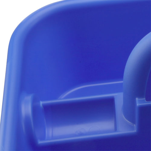 Image of Utility Carrier, HDPE, 6/pk