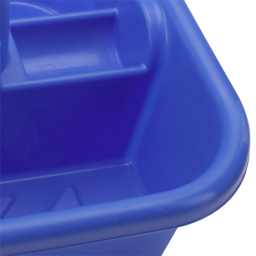Image of Utility Carrier, HDPE, 6/pk