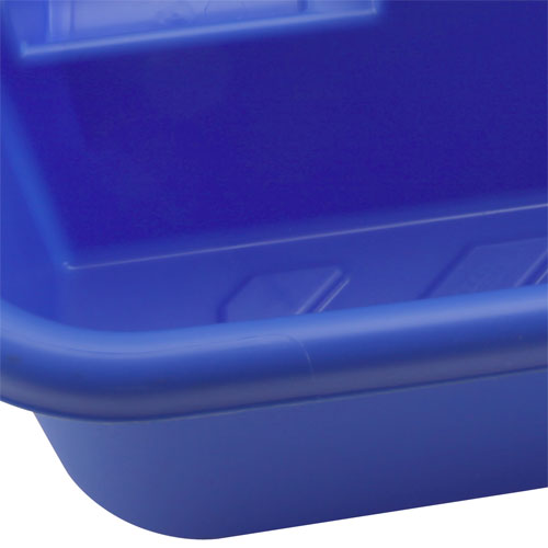 Image of Utility Carrier, HDPE, 6/pk